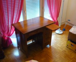 bureau a caisson