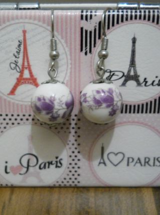 Boucles d'oreilles