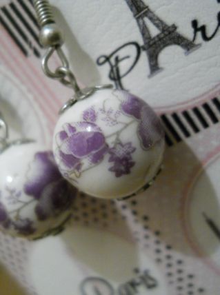 Boucles d'oreilles