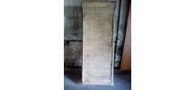 solarium chaise longue en rotin/bambou