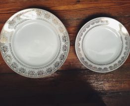 Vaisselle vintage 