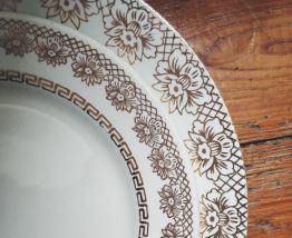 Vaisselle vintage 