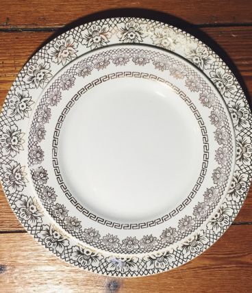 Vaisselle vintage 