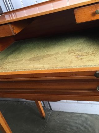 Secrétaire vintage