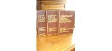 Histoire de La Bretagne (3 Volumes)