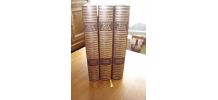 Histoire de La Bretagne (3 Volumes)