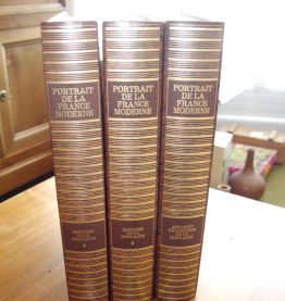 Histoire de La Bretagne (3 Volumes)