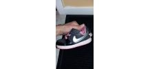 Basket nike fille 21.5