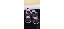 Basket nike fille 21.5