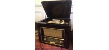Telefunken rhythmus superhererodyne rare