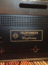 Telefunken rhythmus superhererodyne rare