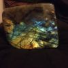 Labradorite de 1,6kg