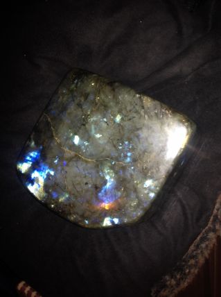 Labradorite de 1,6kg