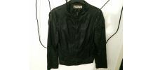 Manteau cuir, blaseur, trench , caban