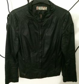 Manteau cuir, blaseur, trench , caban