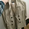 Manteau cuir, blaseur, trench , caban