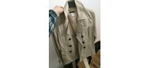 Manteau cuir, blaseur, trench , caban
