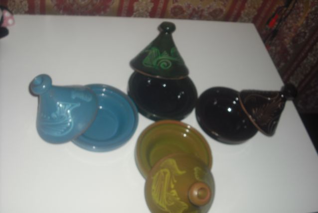 Petit tagine