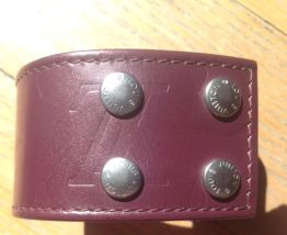 MANCHETTE LOUIS VUITTON