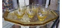 service a liqueur 