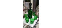 service a jus de fruit