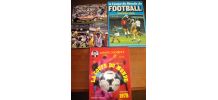 Coupe du monde Football 1978 - 1982 - 1986