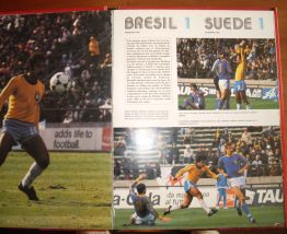 Coupe du monde Football 1978 - 1982 - 1986