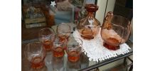 verres et pichets