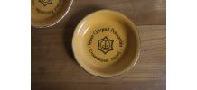 coupelles, cendriers Veuve Clicquot