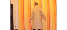 Manteau vintage DANIEL  HECHTER 38/40