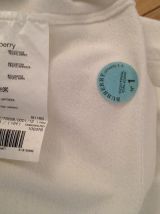 Crop top Burberry 