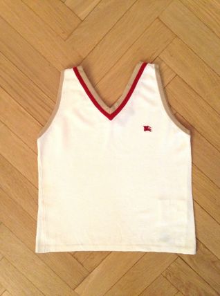 Crop top Burberry 