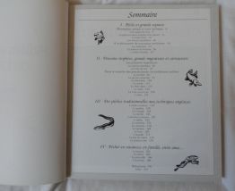 Plaisirs et pratiques de la pêche