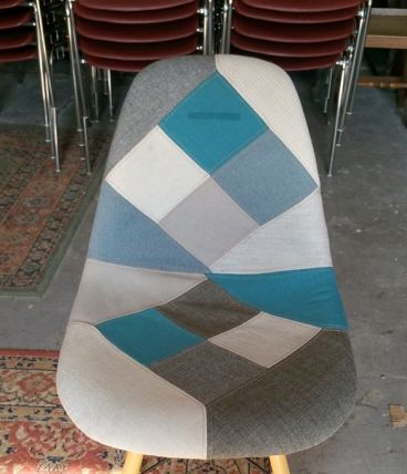 chaise Vintage