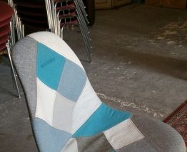 chaise Vintage