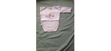 body fille rose pas cher