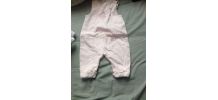 salopette rose bébé pas cher