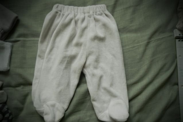 pantalon bébé pas cher