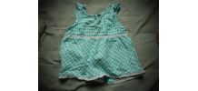 tunique fille mint bébé d'occasion