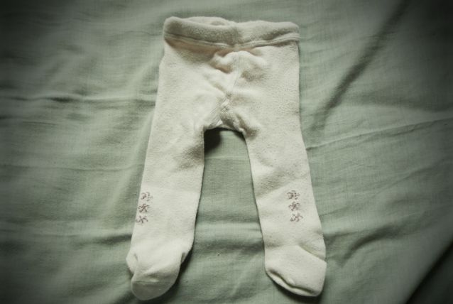 collants bébé pas cher