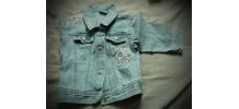 veste en jean