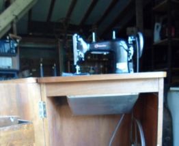 MACHINE A COUDRE PLIABLE