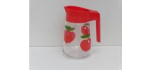 Pichet Henkel pommes vintage