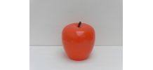 seau à glaçons pomme orange vintage