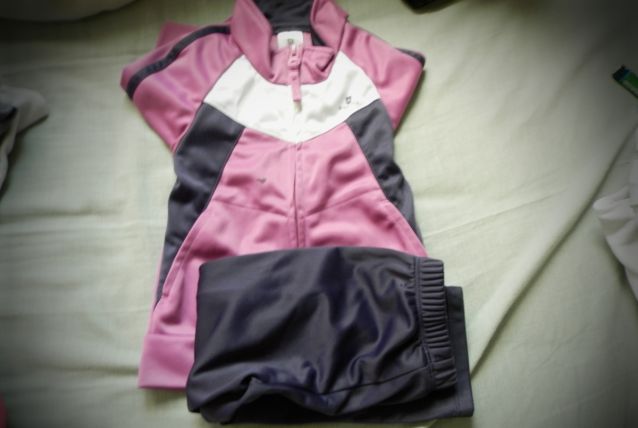 Jogging enfant