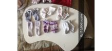 lot chaussettes 15/17