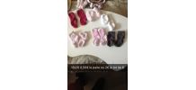 chaussette 18/20