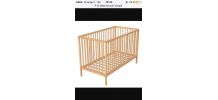 Lit + matelas pas cher