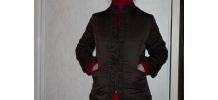 Blouson doublé 1/2 saison T36/38