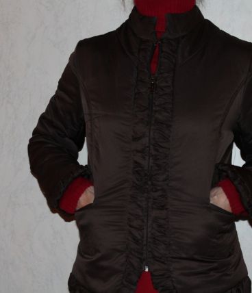 Blouson doublé 1/2 saison T36/38